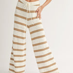 Sweet Talk Striped Sweater Set - alldeserved.com