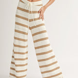 Sweet Talk Striped Sweater Set - alldeserved.com