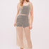 Sahara Mesh Sweater Dress - alldeserved.com