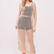 Sahara Mesh Sweater Dress - alldeserved.com