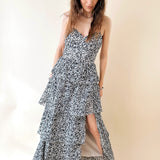 Sundrenched Floral Maxi Dress - alldeserved.com