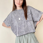 Hot Season Oversized Cropped T-Shirt - alldeserved.com