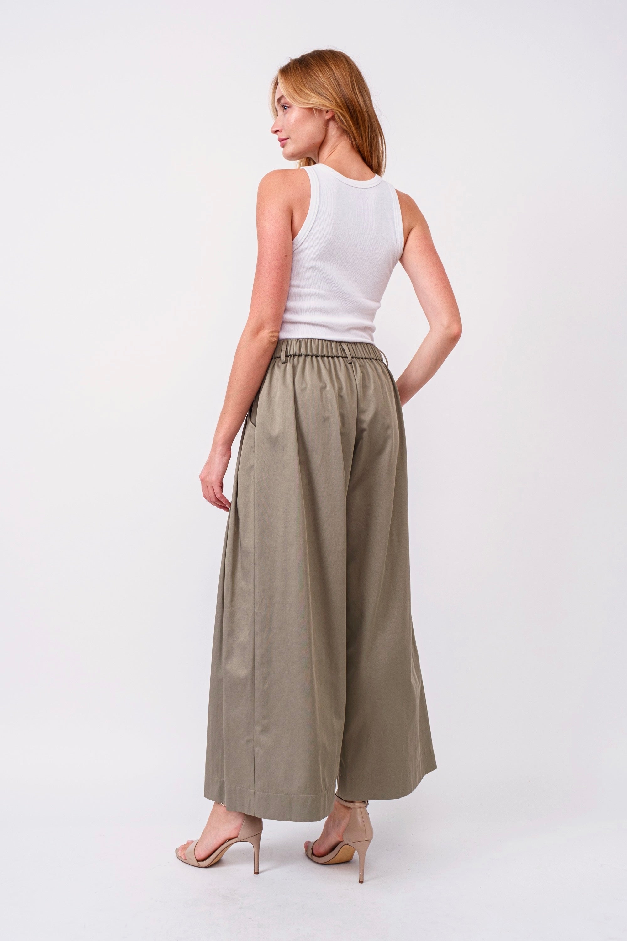 Dixie Super Wide Leg Pants - alldeserved.com