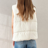 Wonder Pippa Puffer Vest - alldeserved.com