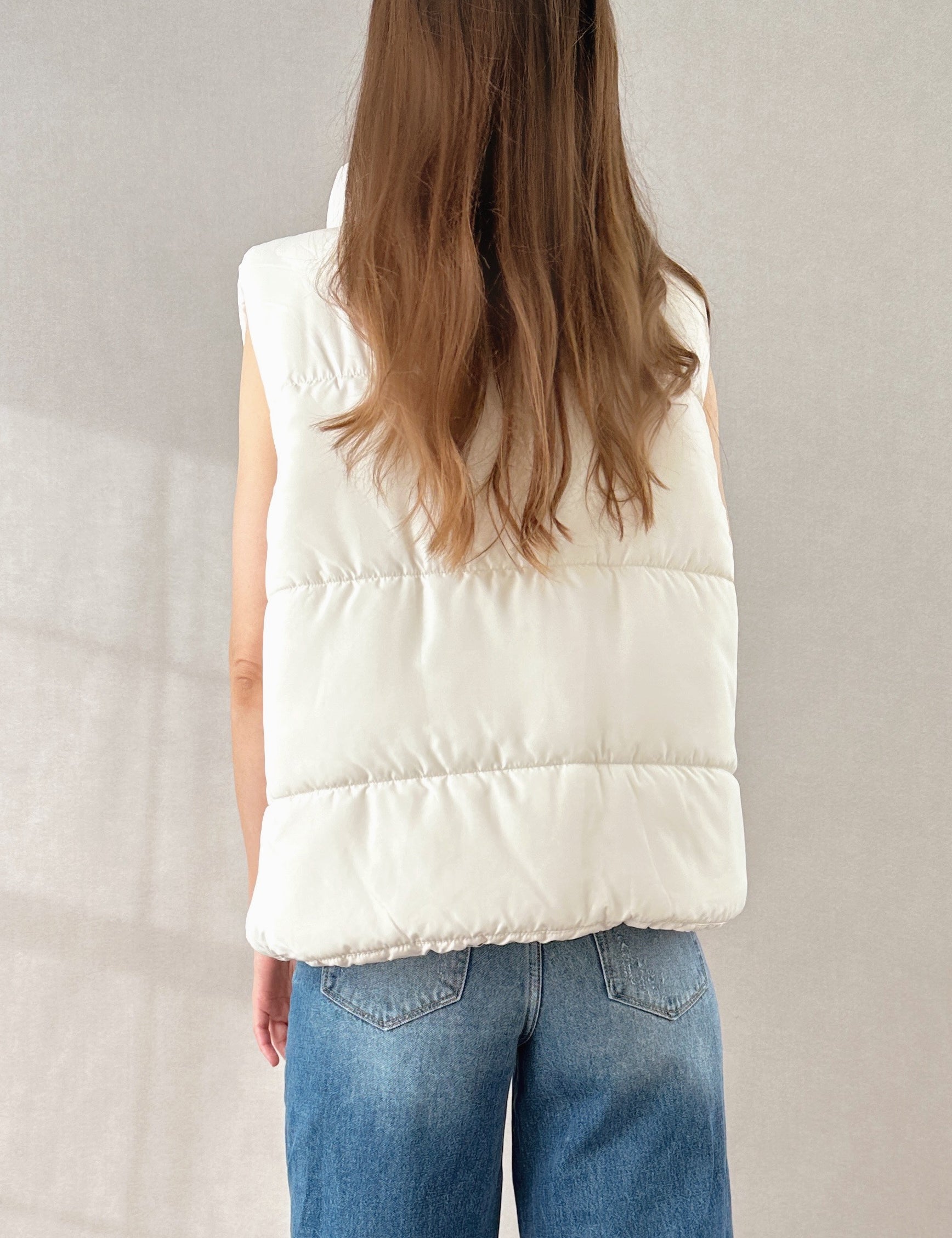 Wonder Pippa Puffer Vest - alldeserved.com