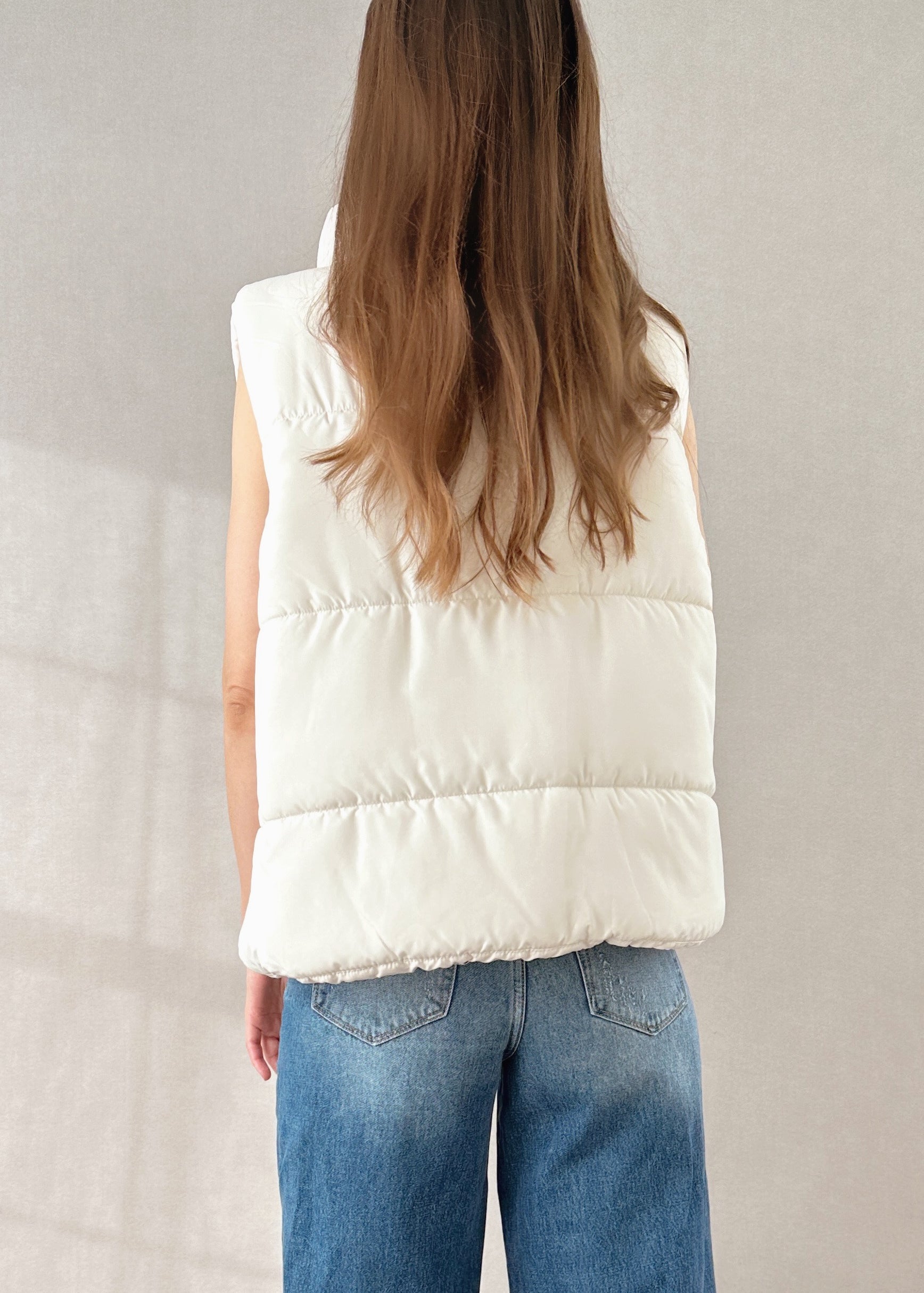 Wonder Pippa Puffer Vest - alldeserved.com