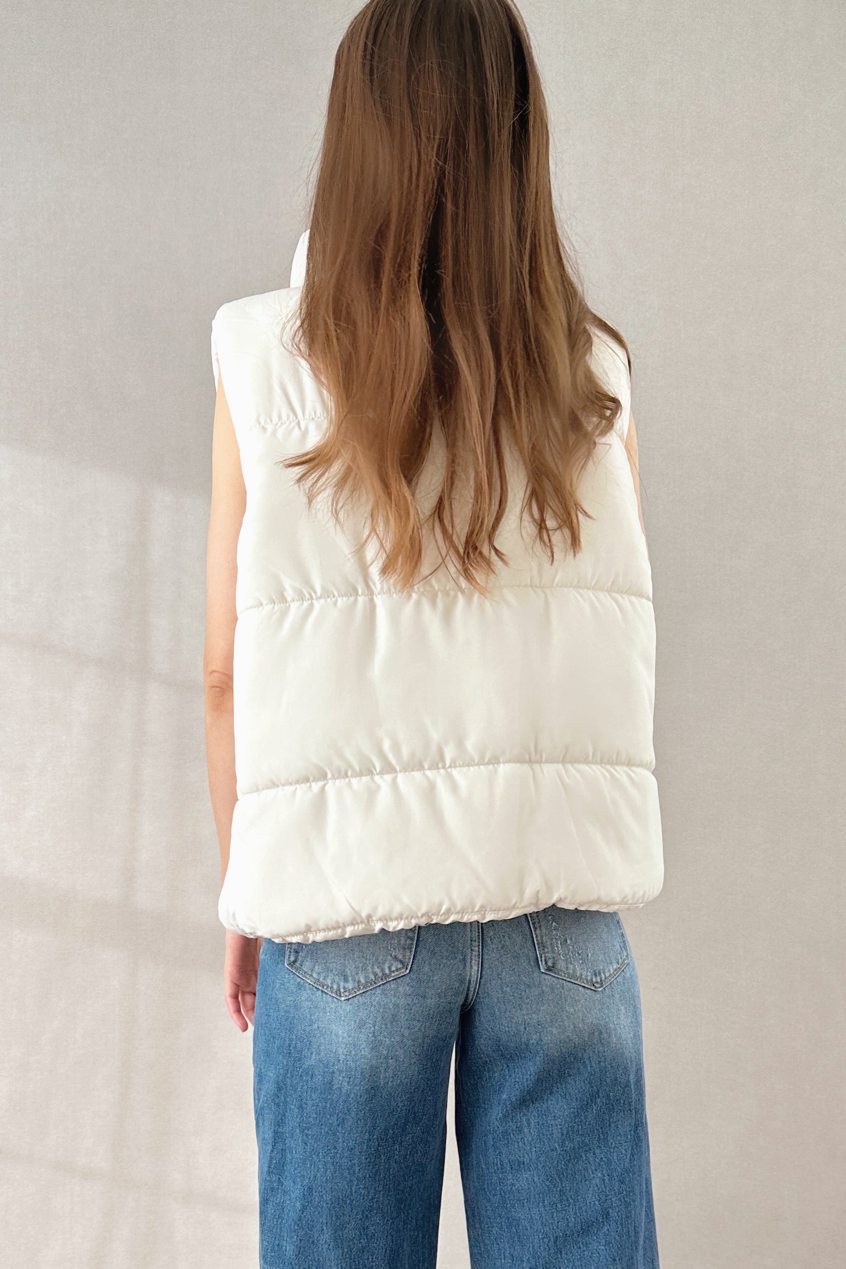 Wonder Pippa Puffer Vest - alldeserved.com