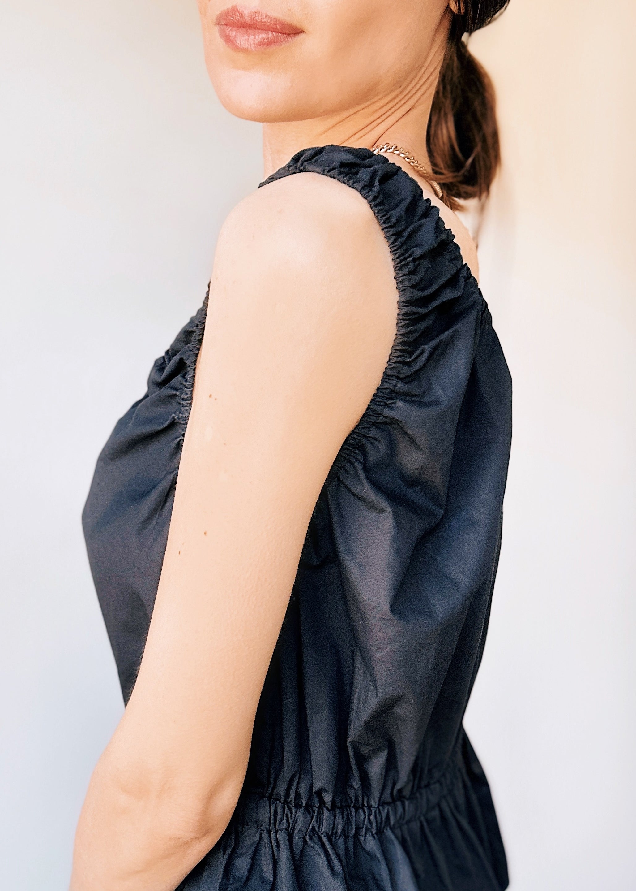 Cassidy Ruffle Top - alldeserved.com