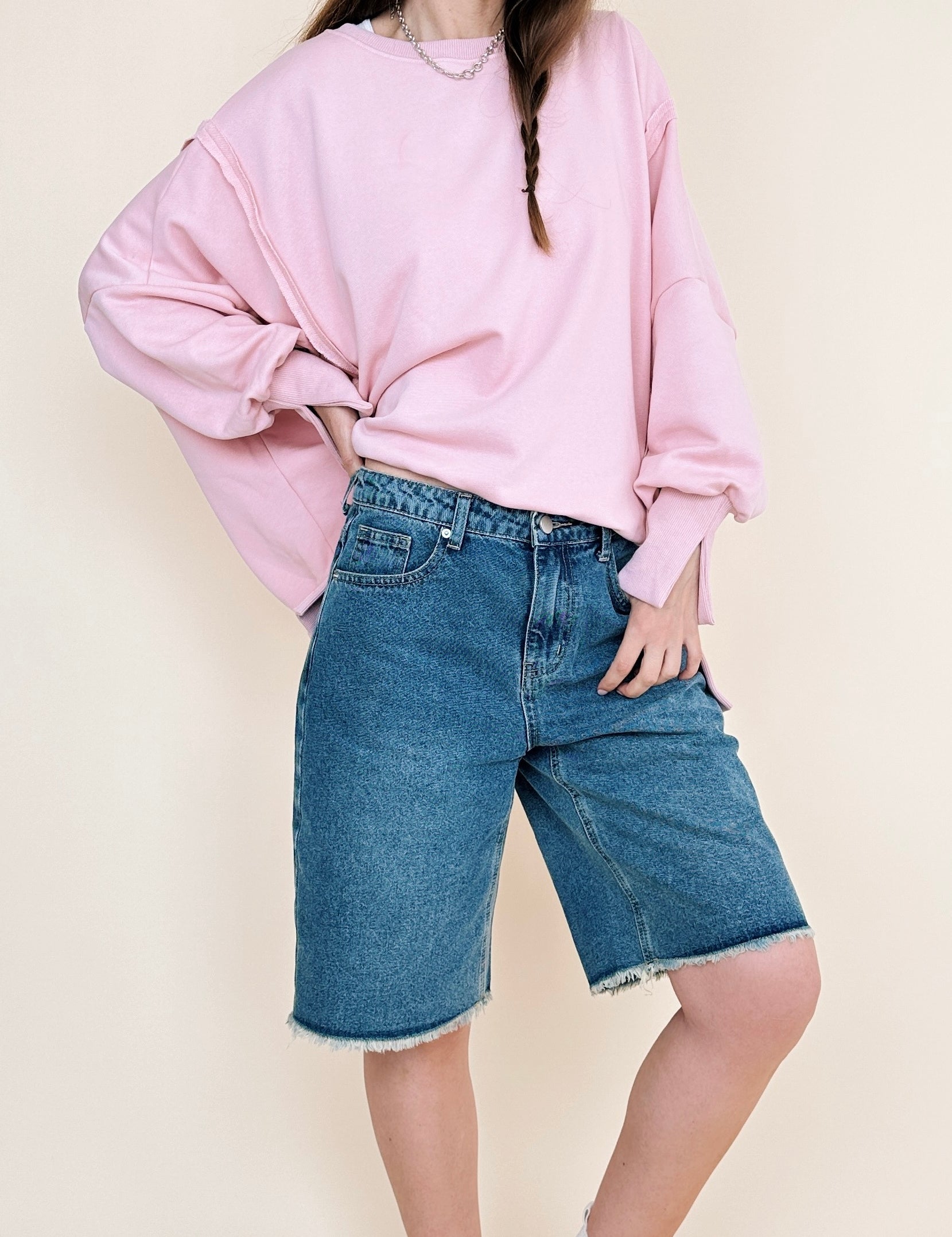 Parker Long Shorts - alldeserved.com