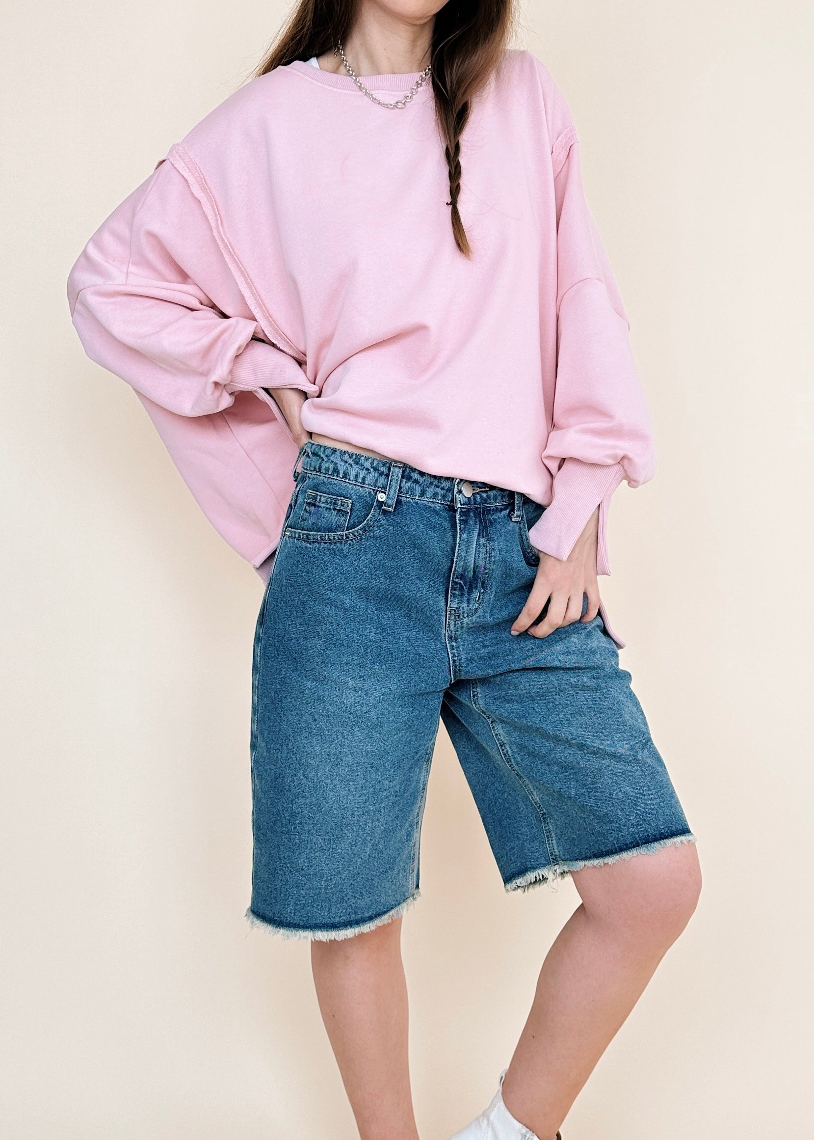 Parker Long Shorts - alldeserved.com