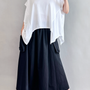 Trinity Flowy Oversized Top - alldeserved.com