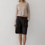 Daphne Lightweight Sheer Sweater - alldeserved.com