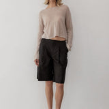 Daphne Lightweight Sheer Sweater - alldeserved.com