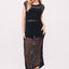 Sahara Mesh Sweater Dress - alldeserved.com