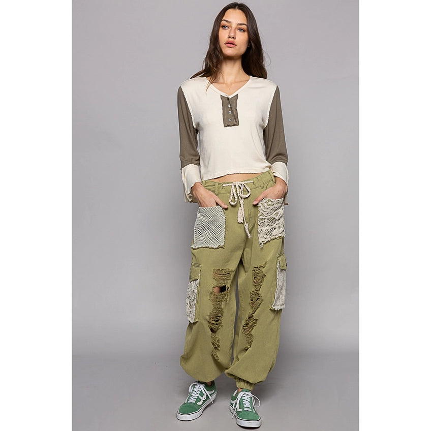 Magnolia bohemian pants - alldeserved.com