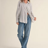 Soft Stripes Cotton Shirt - alldeserved.com