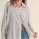 Soft Stripes Cotton Shirt - alldeserved.com
