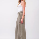 Dixie Super Wide Leg Pants - alldeserved.com