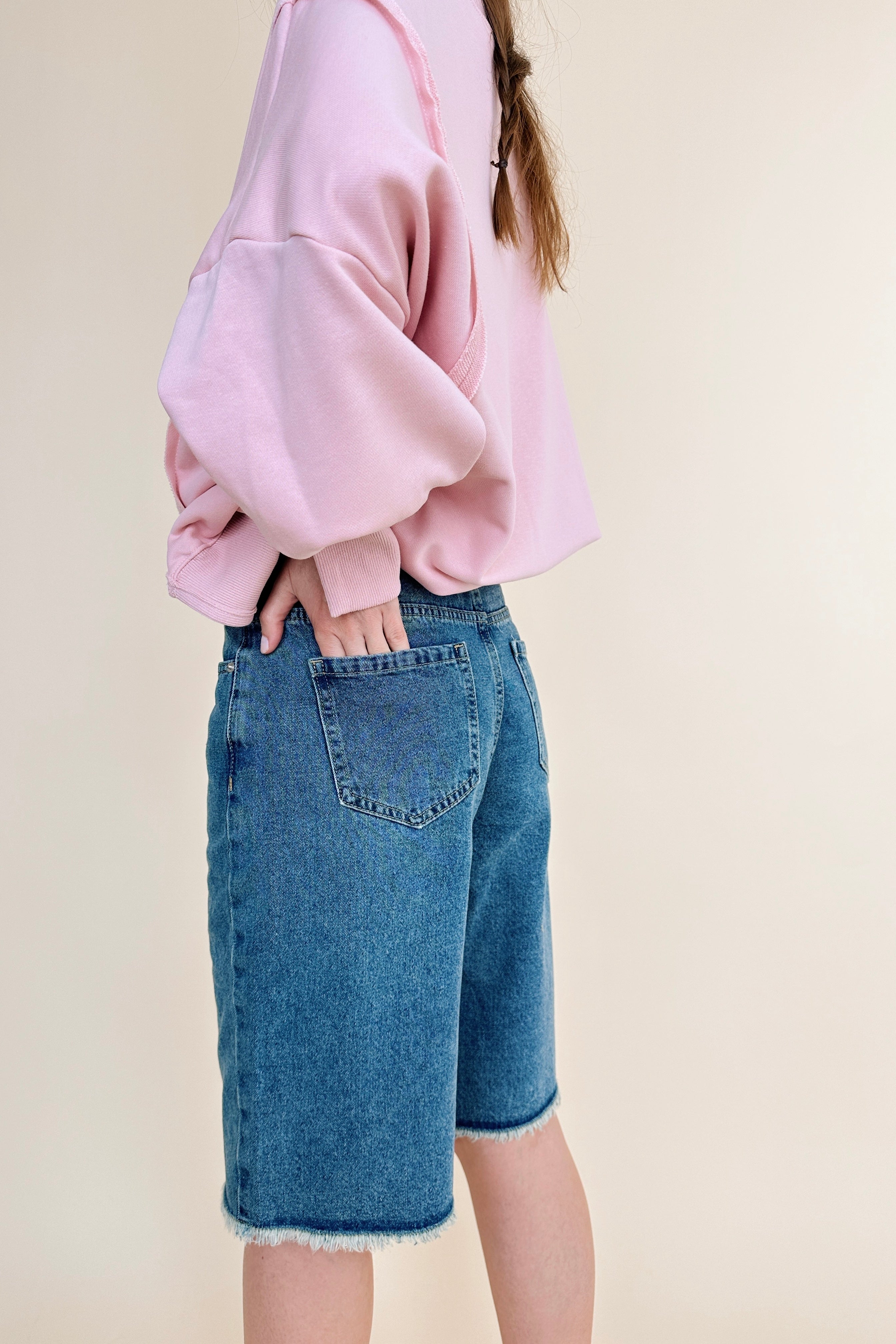 Parker Long Shorts - alldeserved.com