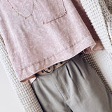 Hot Season Oversized Cropped T-Shirt - alldeserved.com