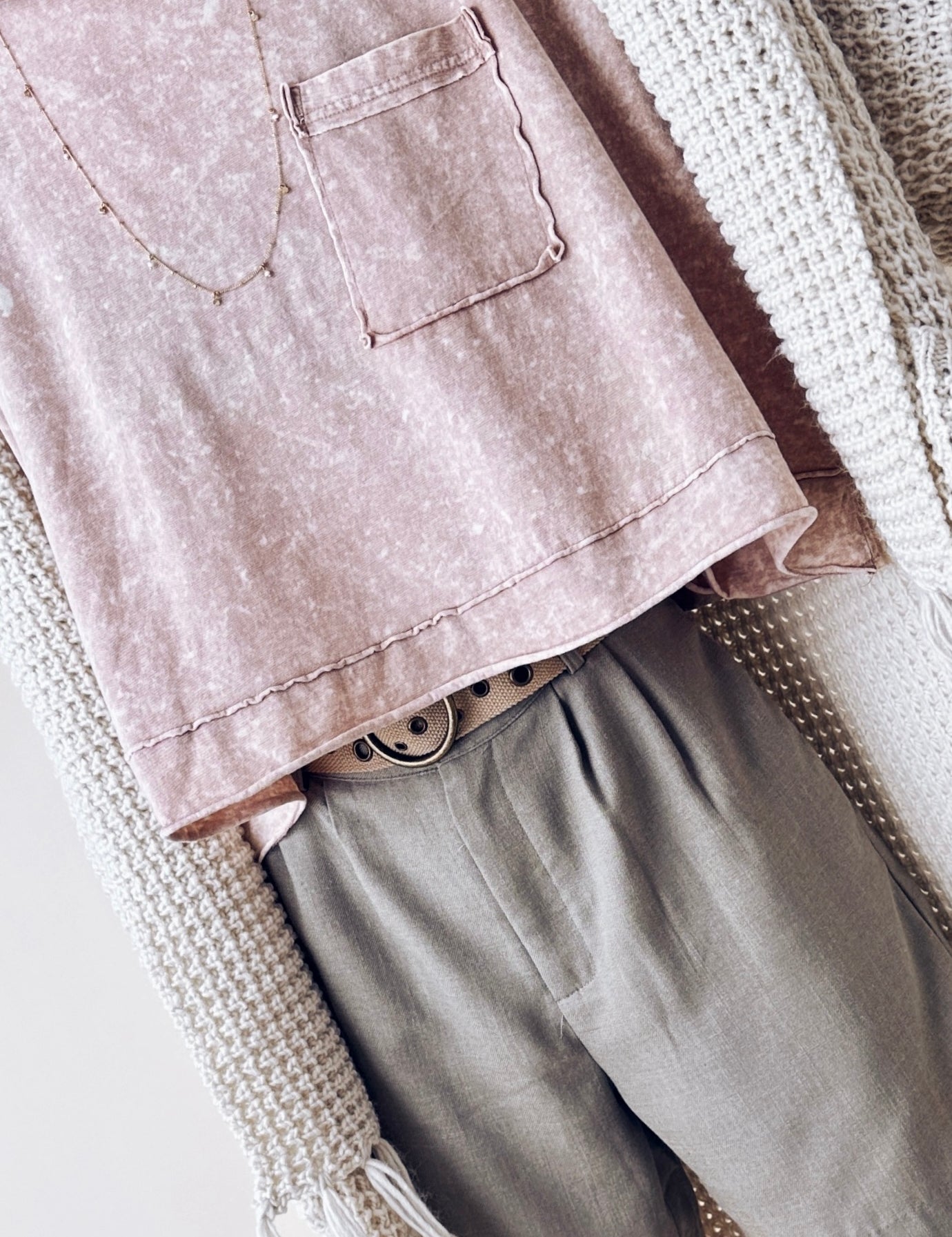 Hot Season Oversized Cropped T-Shirt - alldeserved.com