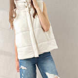 Wonder Pippa Puffer Vest - alldeserved.com