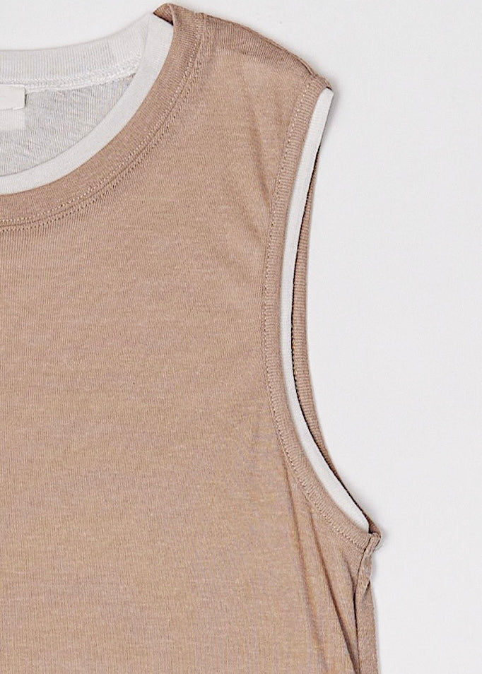 Mona Long Midi T-Shirt Dress - alldeserved.com