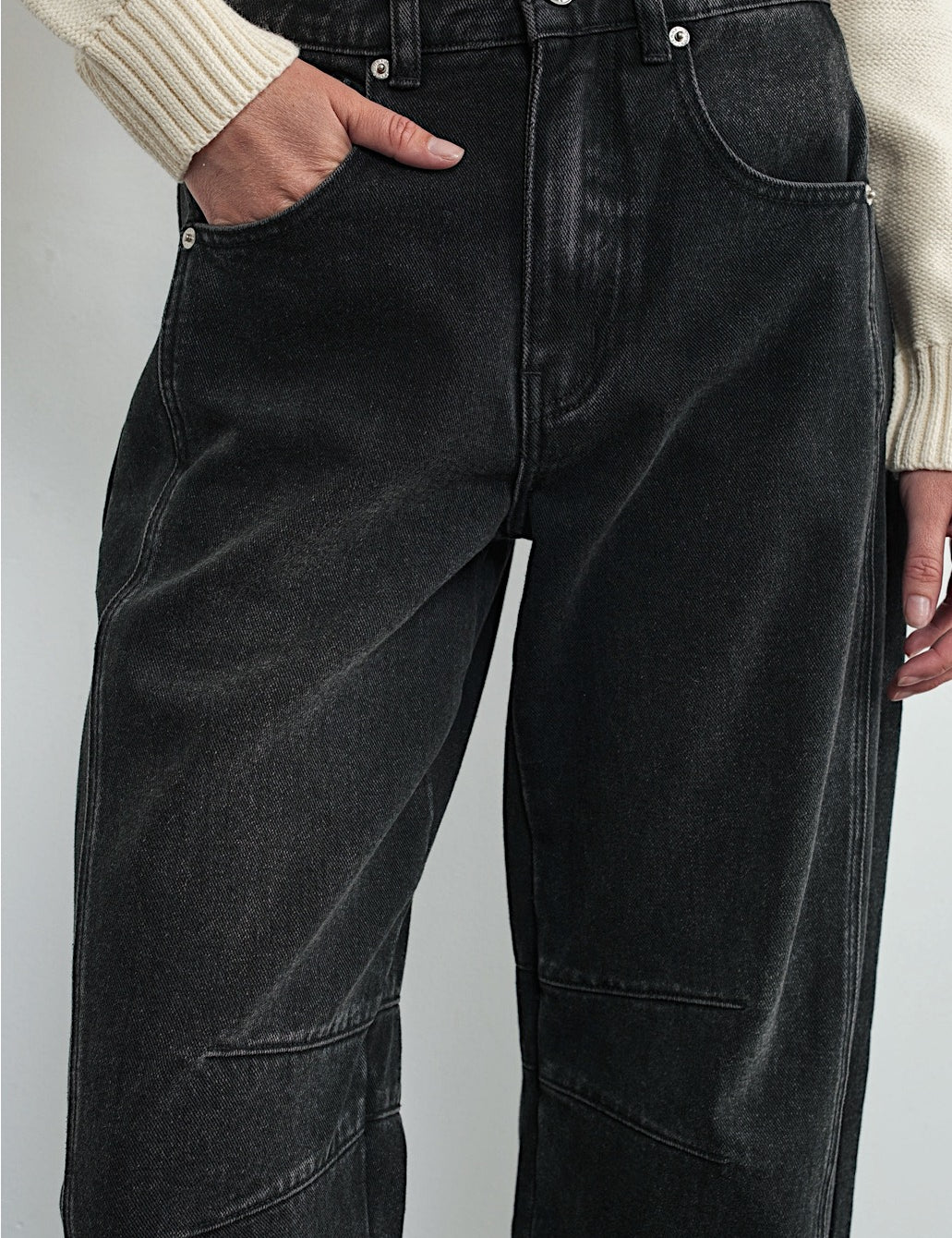Lucky Venus Baggy Barrel Jeans - alldeserved.com