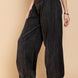 Parachute Pants - Washed Black - alldeserved.com