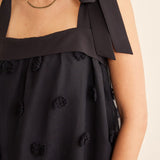 Arianna 3D Dot Midi Dress - alldeserved.com