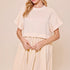 Soft Blend Mini Dress - alldeserved.com