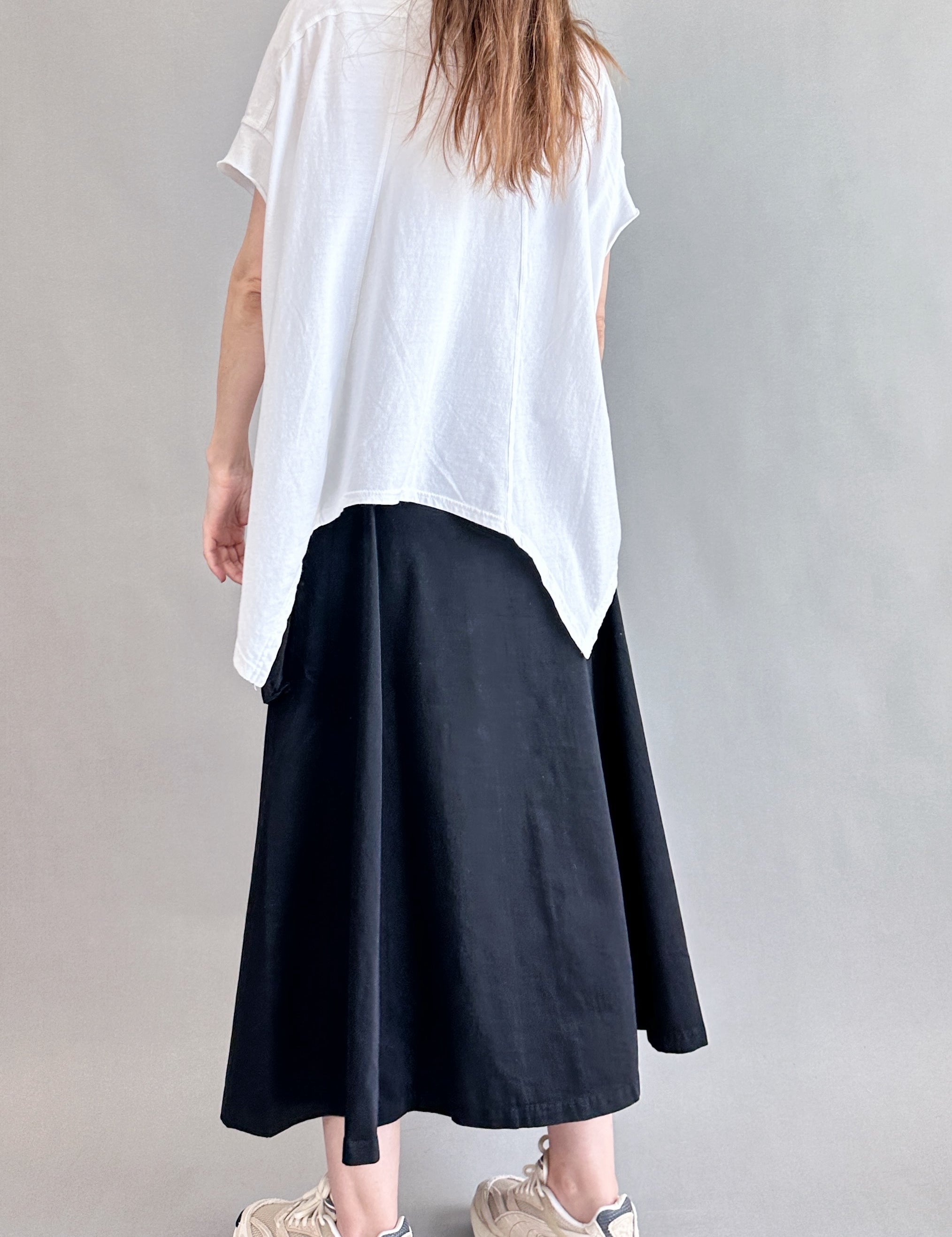 Trinity Flowy Oversized Top - alldeserved.com