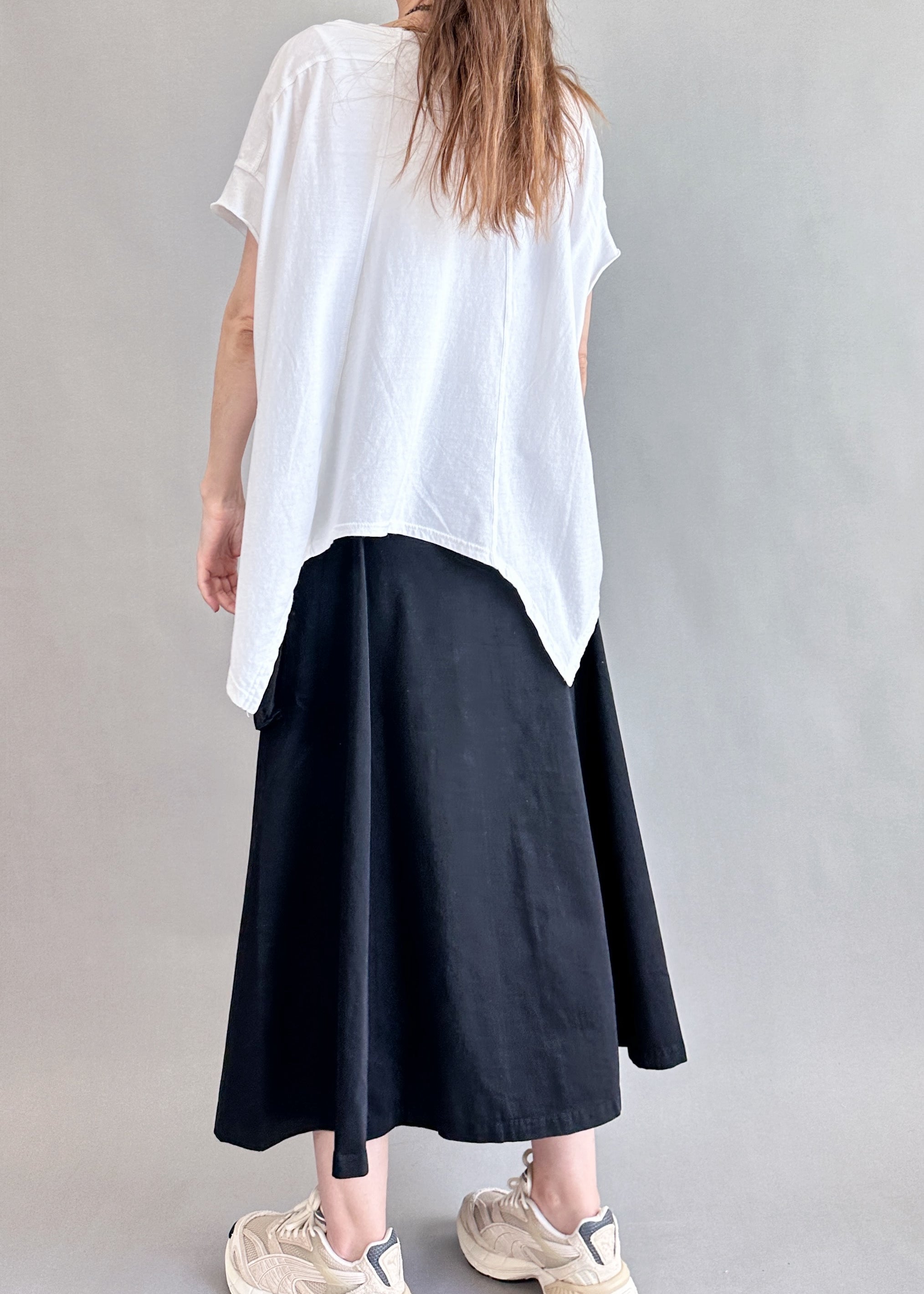 Trinity Flowy Oversized Top - alldeserved.com