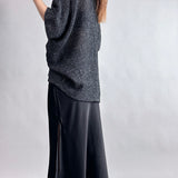 Ellen Fisherman Net Knit Top - alldeserved.com