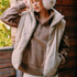 Cozy Trails Fleece Puffer Vest - alldeserved.com