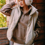 Cozy Trails Fleece Puffer Vest - alldeserved.com