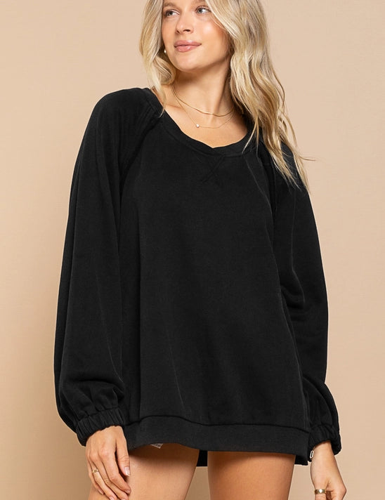 Wait For You Pullover Sweatshirt - alldeserved.com