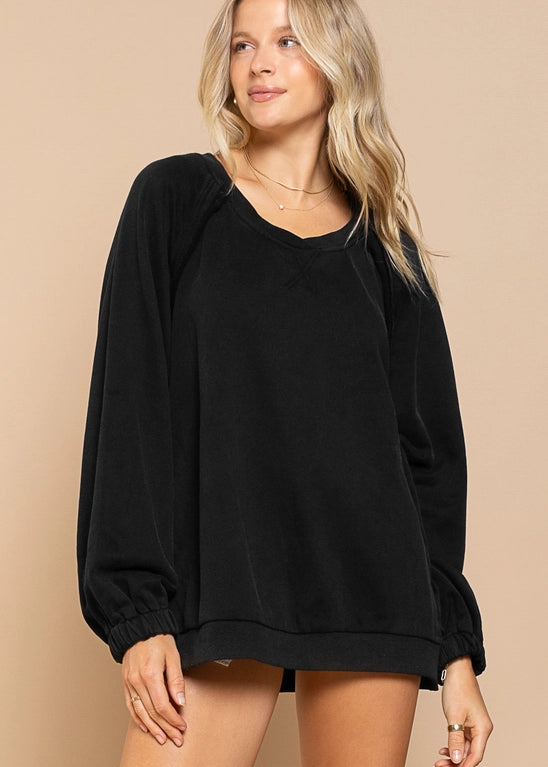 Wait For You Pullover Sweatshirt - alldeserved.com