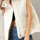 Wonder Pippa Puffer Vest - alldeserved.com