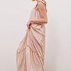 Summer Dream Swiss Dot Maxi Dress - alldeserved.com