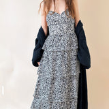 Sundrenched Floral Maxi Dress - alldeserved.com