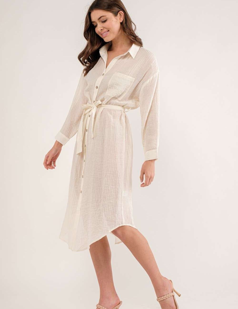 Voyager Shirtdress - alldeserved.com