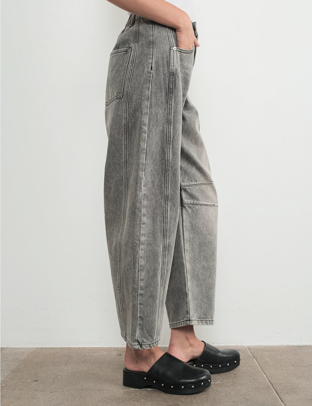 Lucky Venus Baggy Barrel Jeans - alldeserved.com