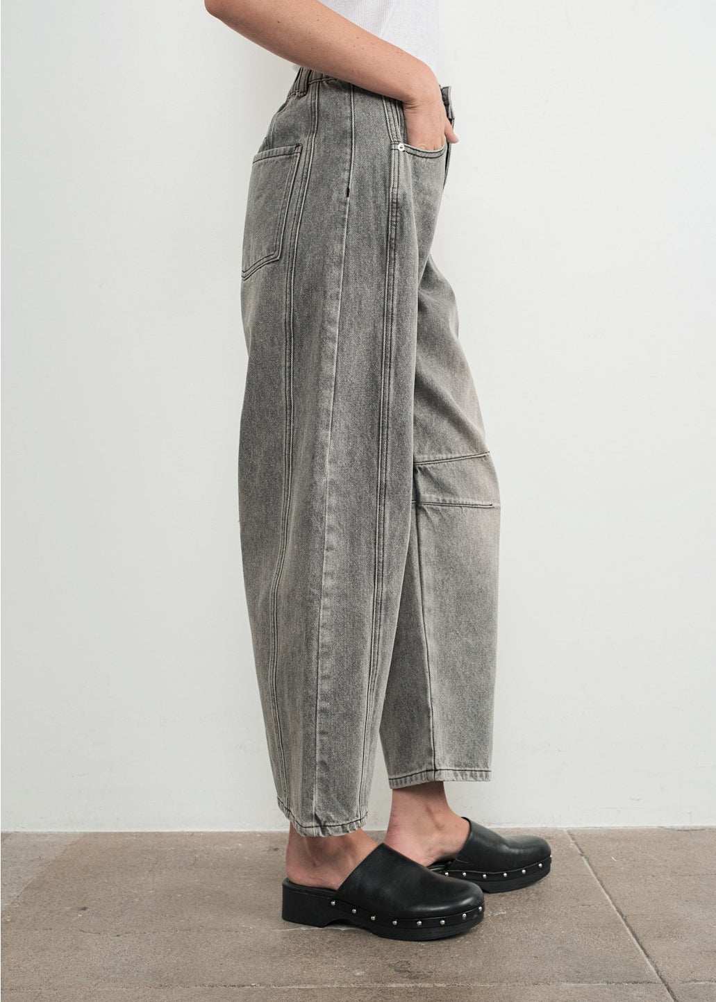 Lucky Venus Baggy Barrel Jeans - alldeserved.com