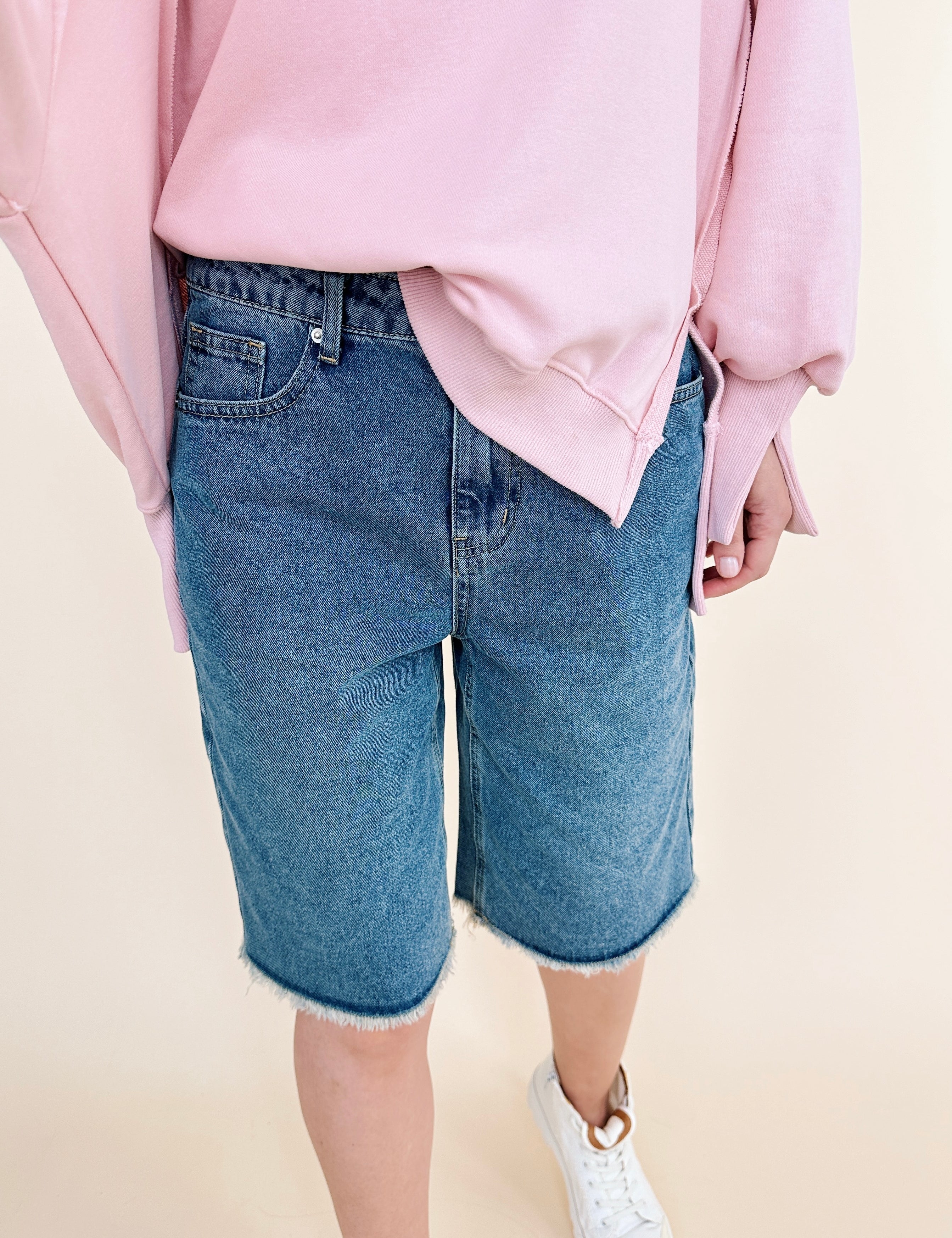 Parker Long Shorts - alldeserved.com
