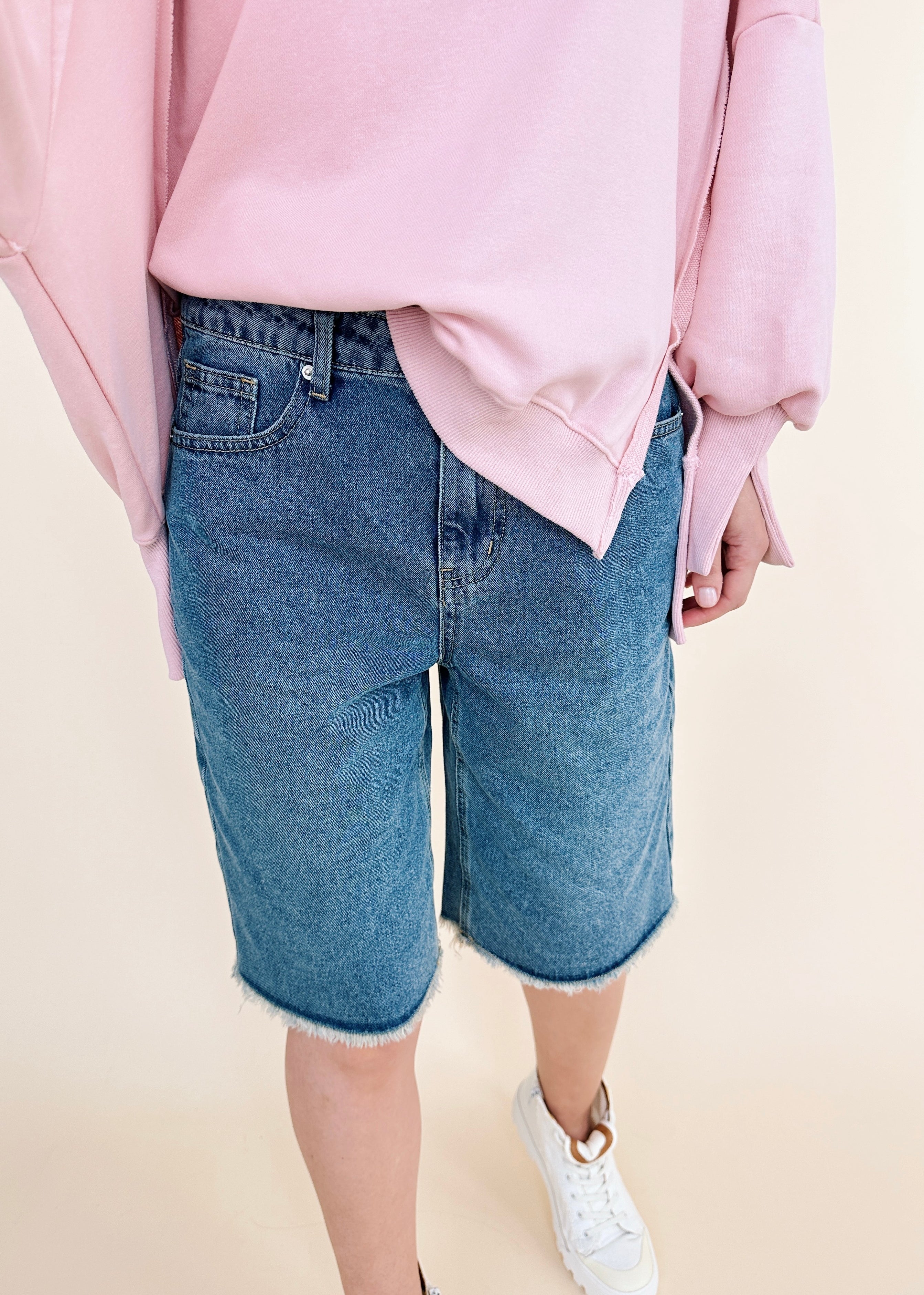 Parker Long Shorts - alldeserved.com