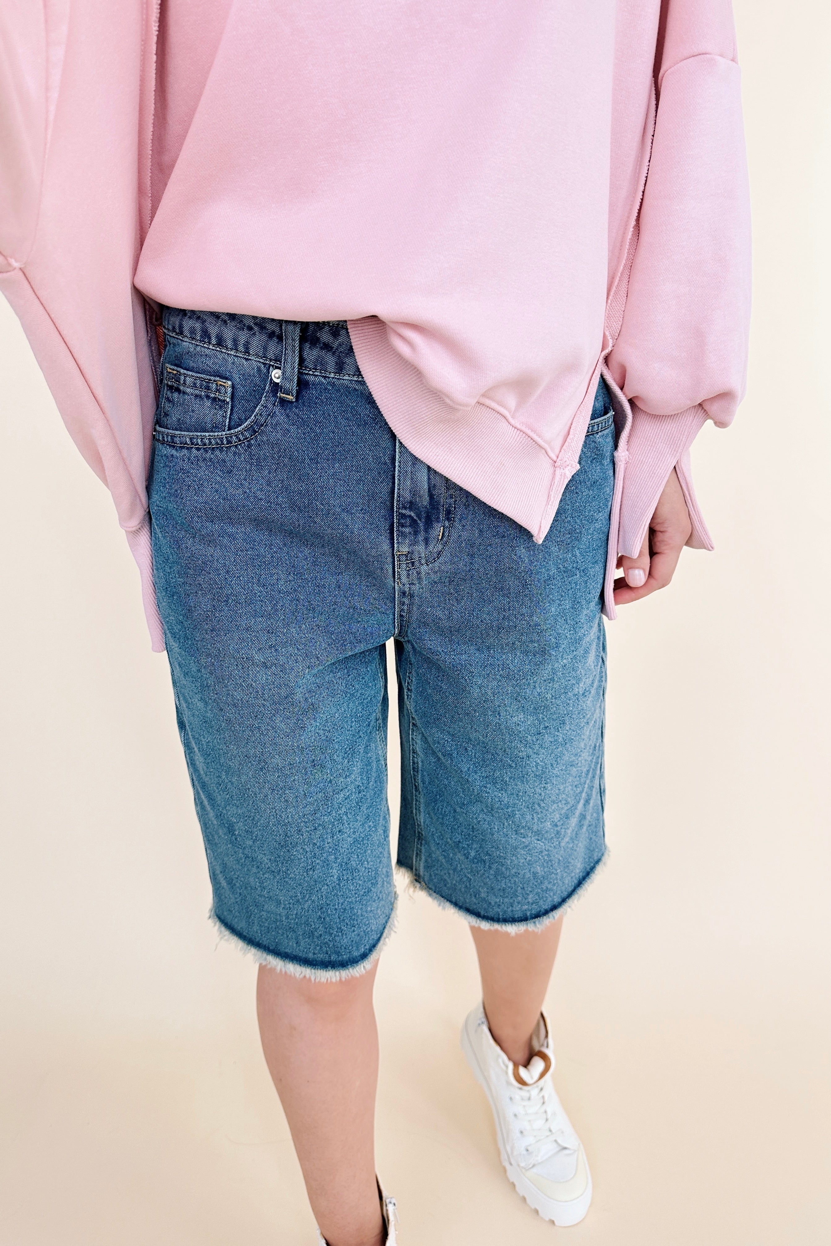 Parker Long Shorts - alldeserved.com