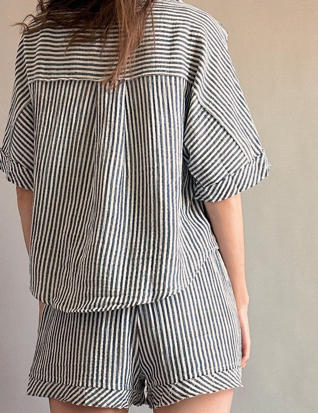 Coastal Breeze Striped Set - alldeserved.com