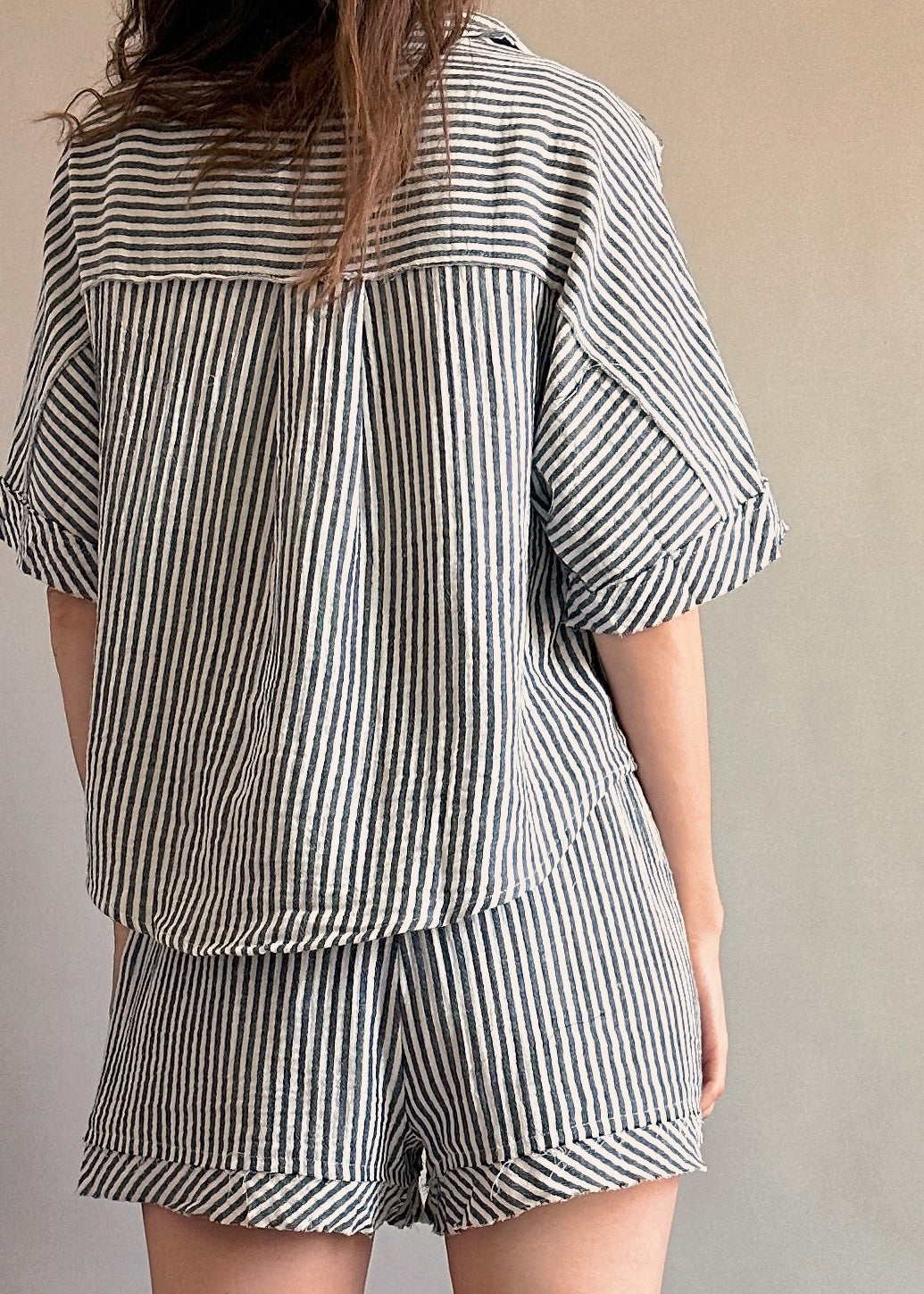 Coastal Breeze Striped Set - alldeserved.com