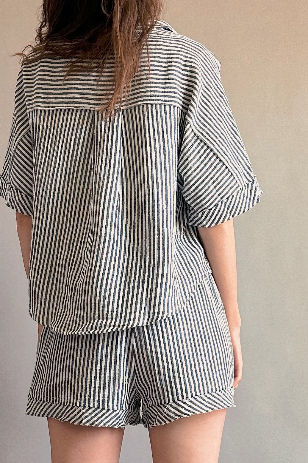 Coastal Breeze Striped Set - alldeserved.com